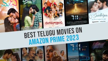 Best Telugu Movies On Amazon Prime 2023