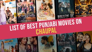 List Of Best Punjabi Movies On Chaupal