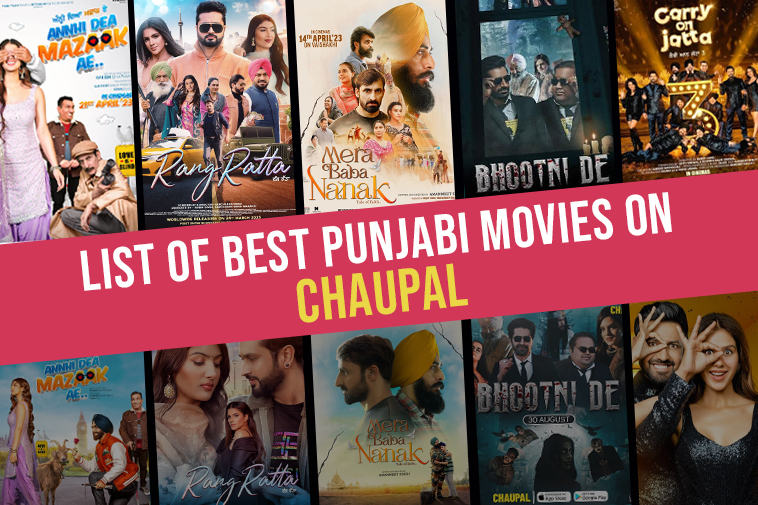List Of Best Punjabi Movies On Chaupal