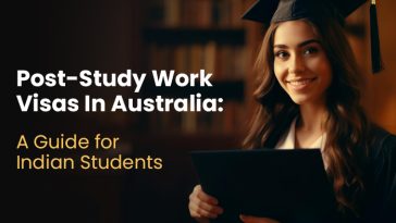 Post Study Work Visas In Australia