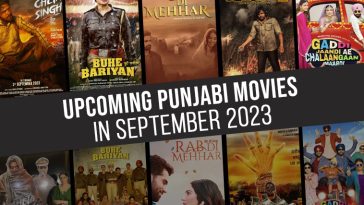 Upcoming Punjabi Movies In September 2023