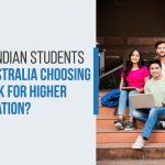 Are Indian Students in Australia Choosing the UK for Higher Education