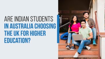 Are Indian Students in Australia Choosing the UK for Higher Education