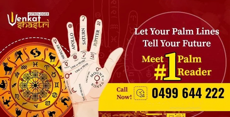 Astrologer Venkat Shastri Astrologer Venkat Shastri