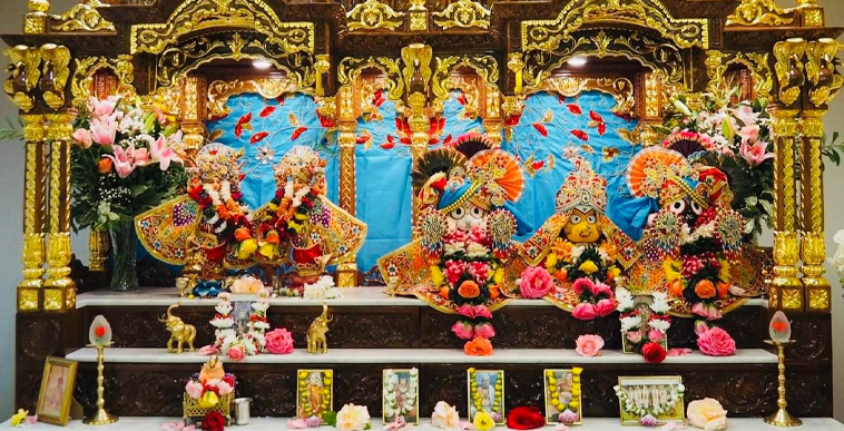 Hare Krishna Temple Iskcon