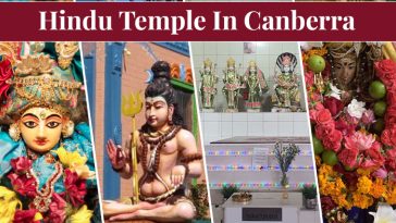 Hindu Temple In Canberra