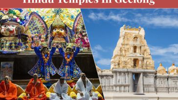 Hindu Temples In Geelong