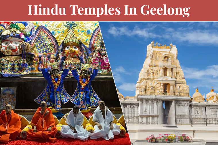 Hindu Temples In Geelong