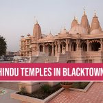 Hindu Temples in Blacktown