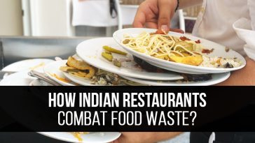 How Indian Restaurants Combat Food Waste