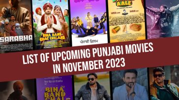 List Of Upcoming Punjabi Movies In November 2023