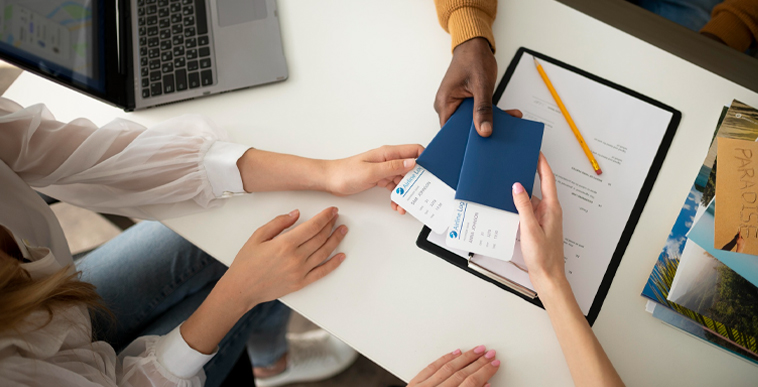 My Visa By Nilesh Nandan