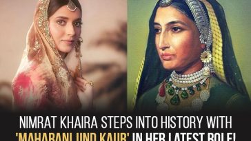 Nimrat Khaira Steps Into History With 'Maharani Jind Kaur' In Her Latest Role