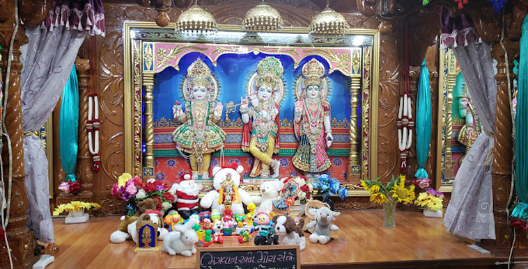  Shree Swaminarayan Hindu Temple (ISSO NSW) 