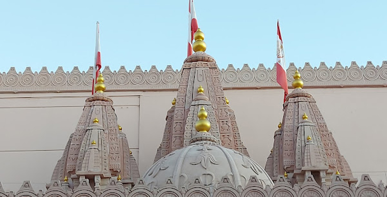 Shree Swaminarayan Mandir Bhuj
