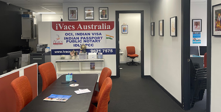 iVacs Australia