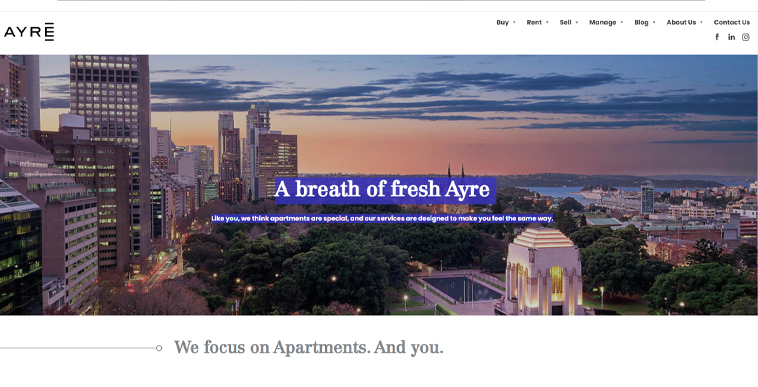 Ayre Real Estate