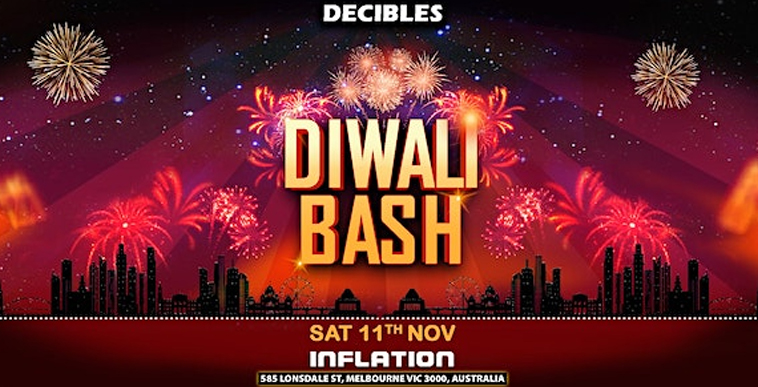 Bollywood Diwali Bash