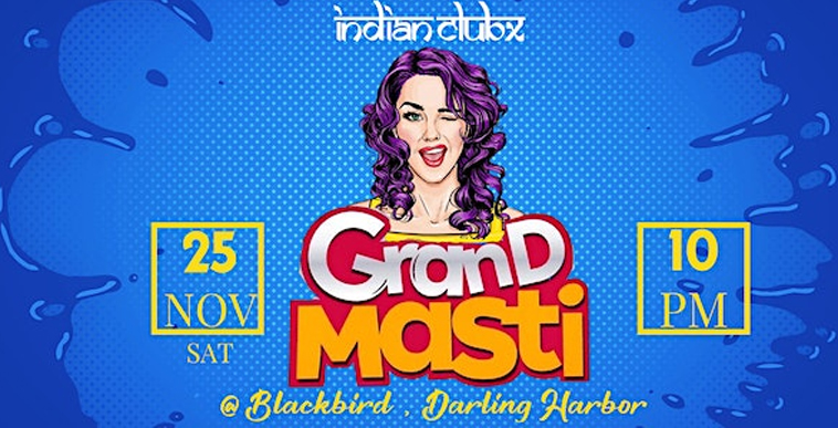 Bollywood Grand Masti 
