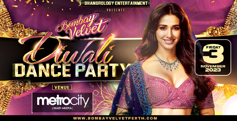 Bombay Velvet's Annual Diwali Dance Party