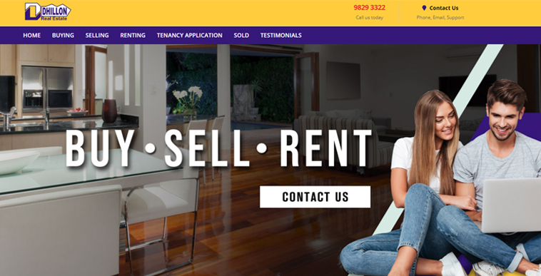 Dhillon Real Estate