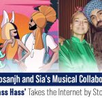 Diljit Dosanjh and Sia's Musical Collaboration