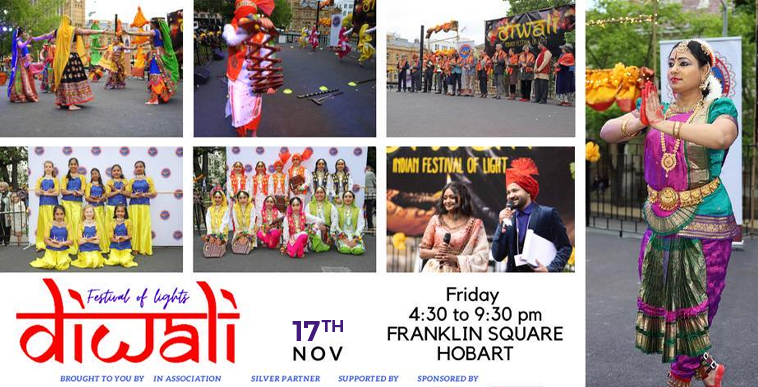 Diwali 2023 At Hobart Diwali 2023 At Hobart