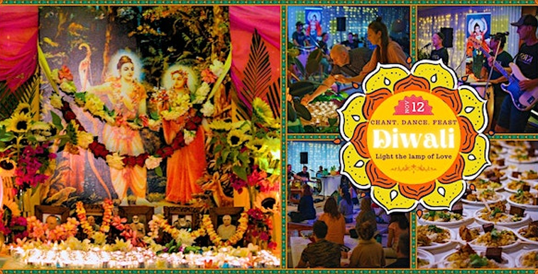 Diwali Celebrations - Light the Lamp of Love