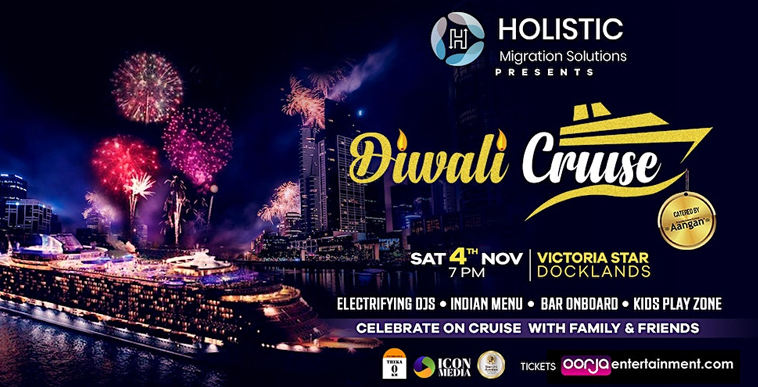 Diwali Cruise Party 