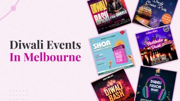 Diwali Events in Melbourne