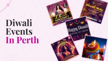 Diwali Events in Perth