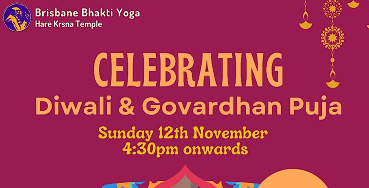 Diwali and Govardhan Puja