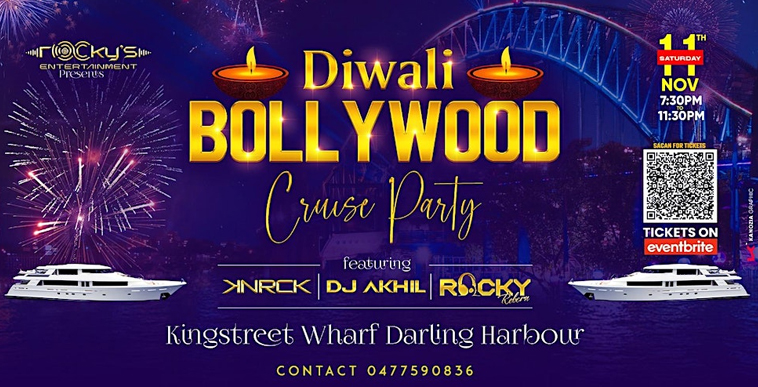 Fusion Diwali Bollywood  