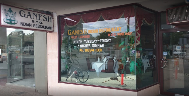 Ganesh Indian Restaurant 