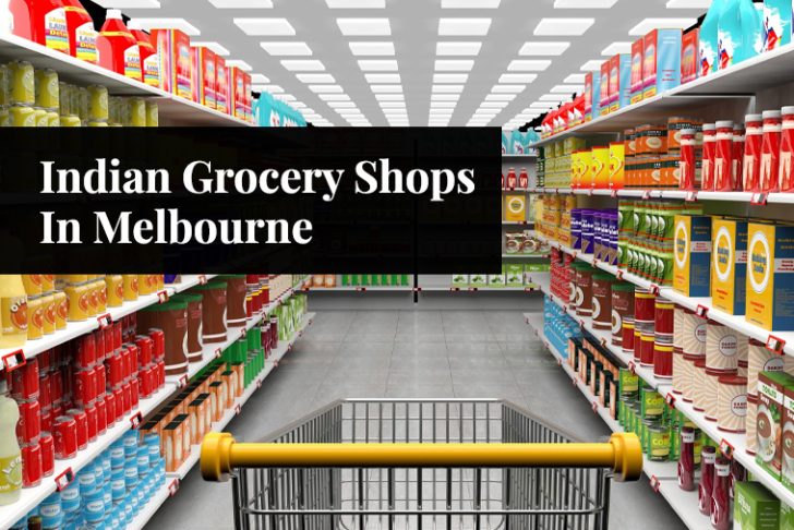 Indian Grocery Shops In Melbourne
