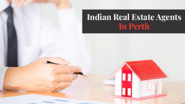Indian Real Estate Agents in Perth