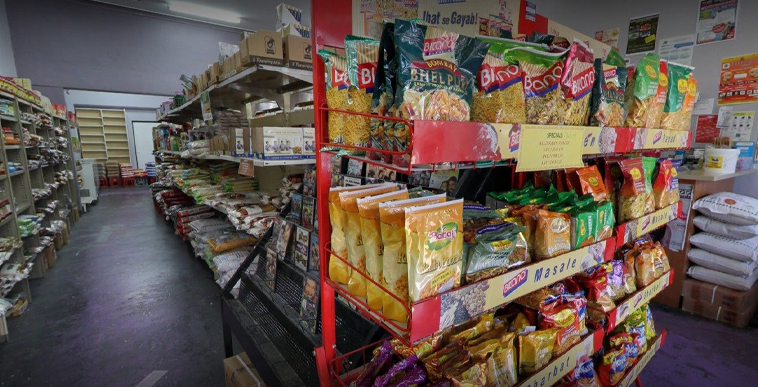  Melbourne Groceries 