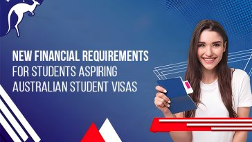 New Financial Requirements For Students Aspiring Australian Student Visas