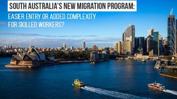 South Australia New Migration Program
