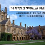 The Appeal Of Australian Universities