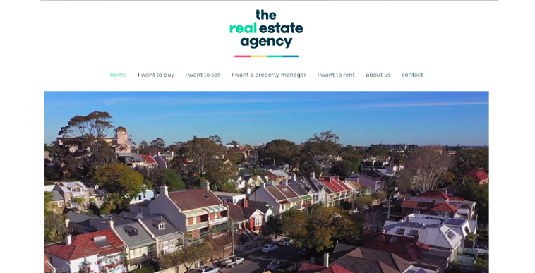 The Real Estate Agency