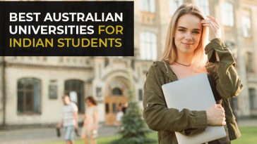 Best Australian Universities for Indian Students
