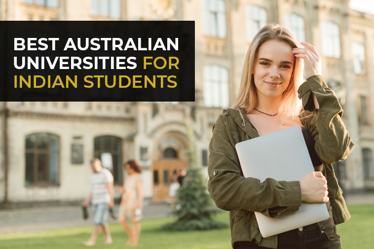 Best Australian Universities for Indian Students