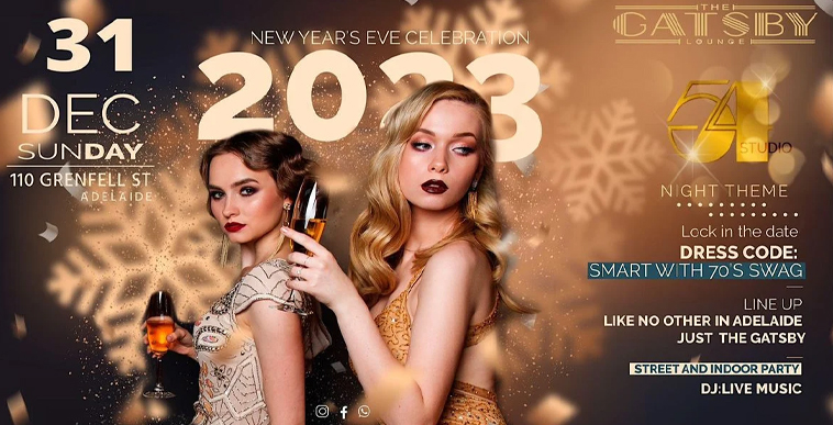 Bollywood New Year's Eve Party