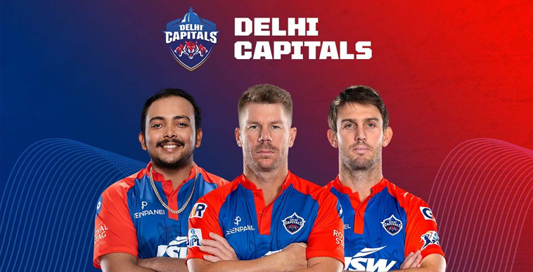 Delhi Capitals (DC)
