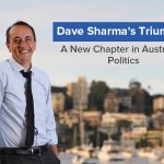 Dave Sharmas Triumph