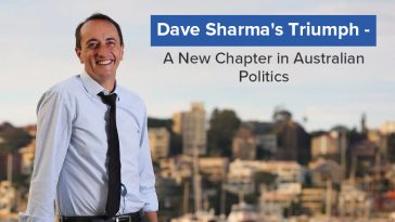 Dave Sharmas Triumph