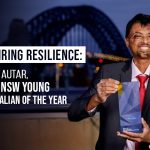 Inspiring Besilience Nikhil Autar 2024 NSW Young