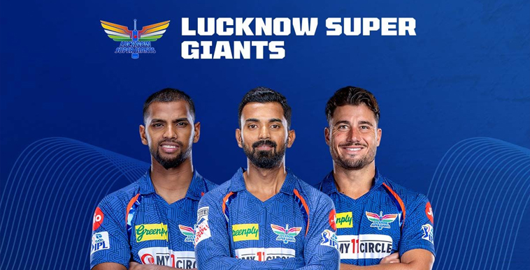 Lucknow Super Giants (LSG)