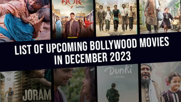 List Of Upcoming Bollywood Movies In December 2023